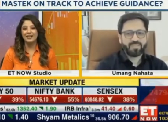 ET Now Corporate View 26 Sept 2025