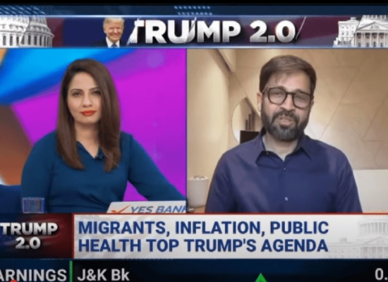 NDTV Profit trump Umang Nahata