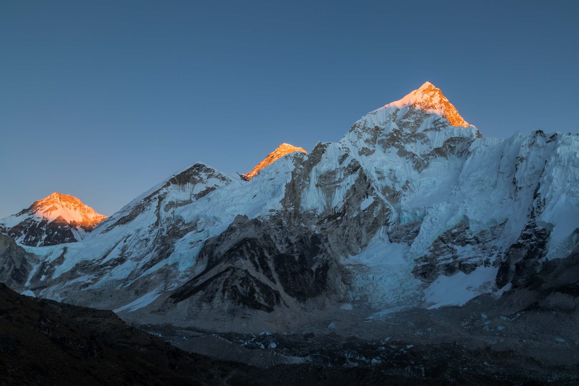 Everest Peak