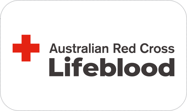 Australian Red Cross Lifeblood