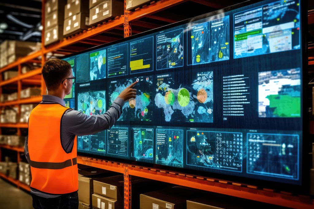 Blog Data Management