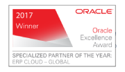Oracle Award 2017