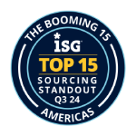 Q3 ISG Americas