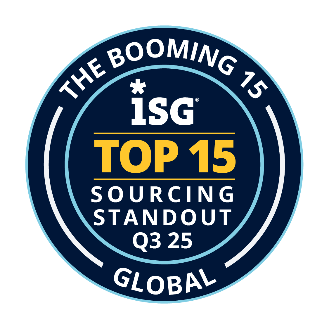 2025-Q3-isgbadge-thebooming15-Global
