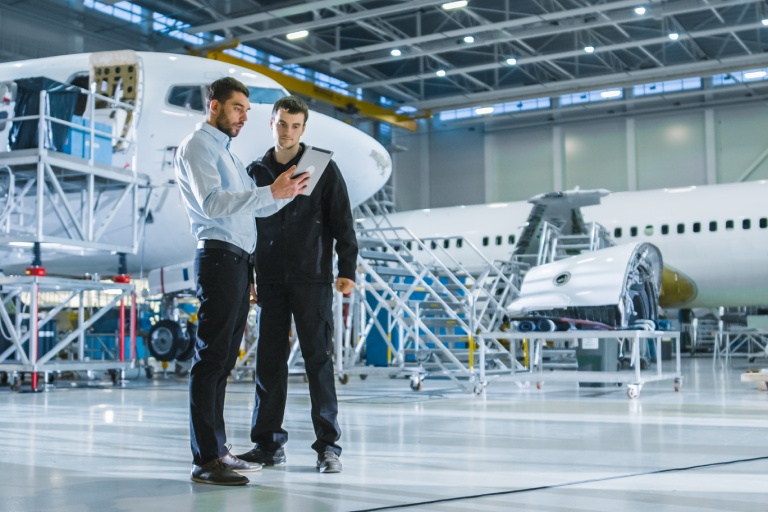 Aviation Services Provider