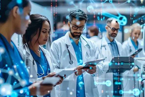 A Digital Transformational Approach