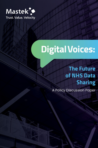 The Future of NHS Data Sharing