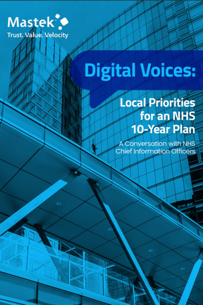 Local priorities for an NHS