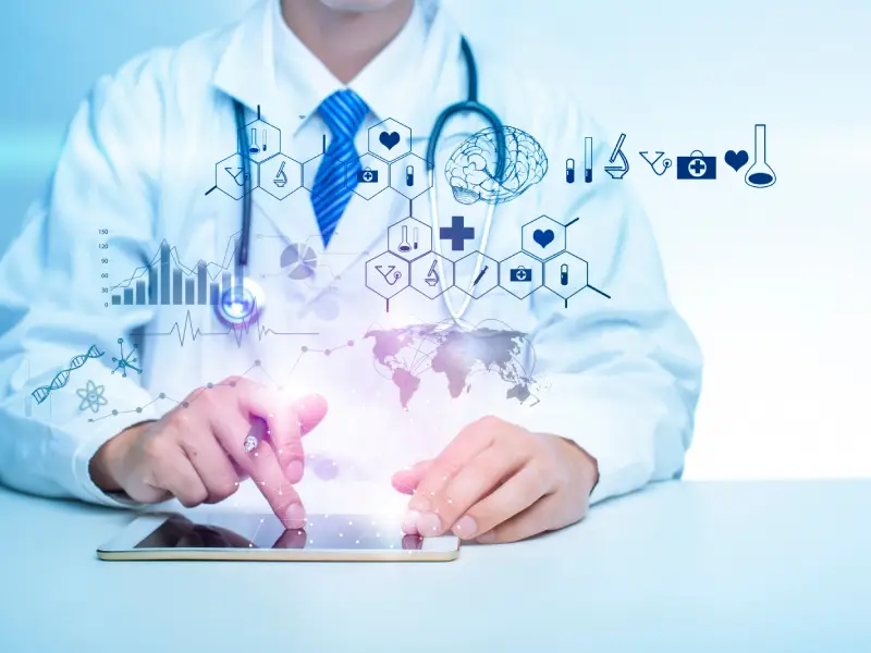 Recognized Leaders in Healthcare & Life Sciences Digital Transformation