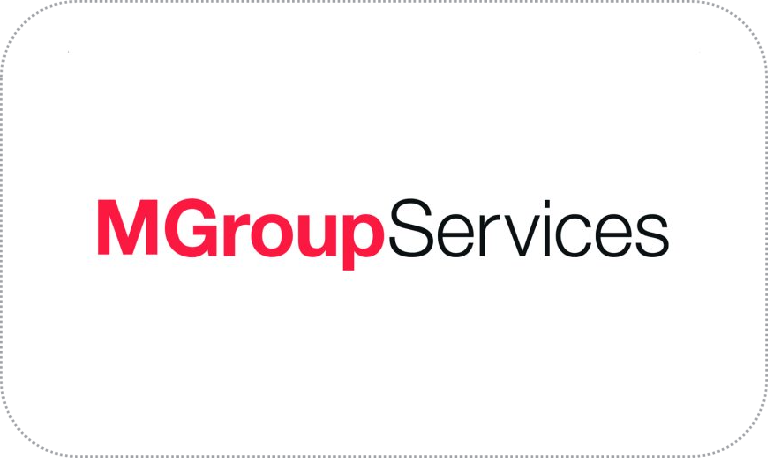 MG Group Logo