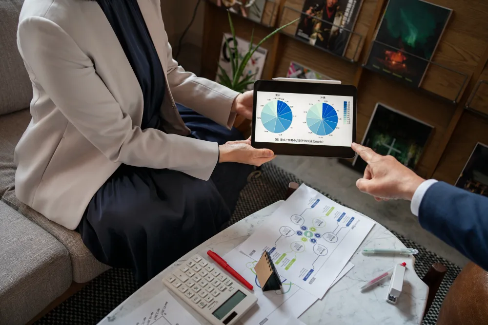 Asset and wealth management