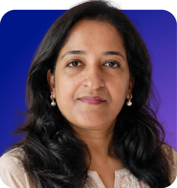 Anuradha Mhatre