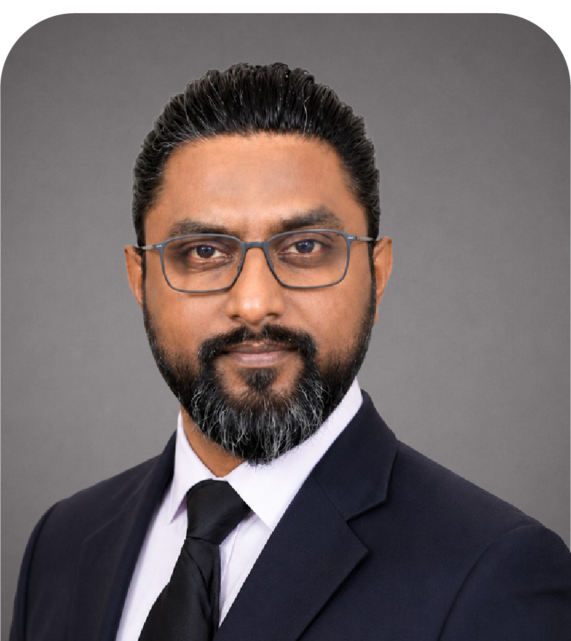 Ratish Chandran
