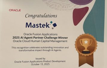HCM AI Award