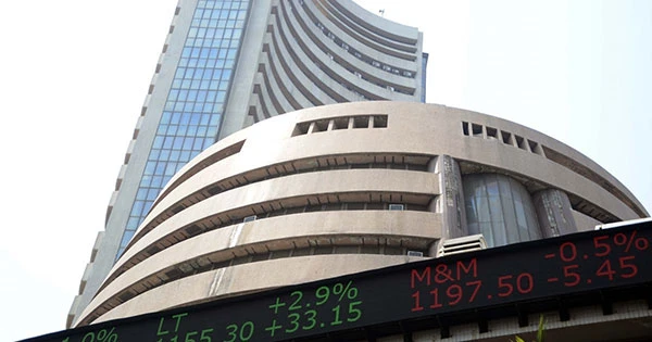 Mastek stock market