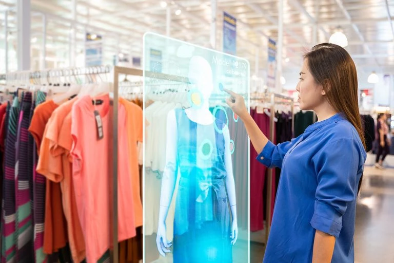 Digital Retail