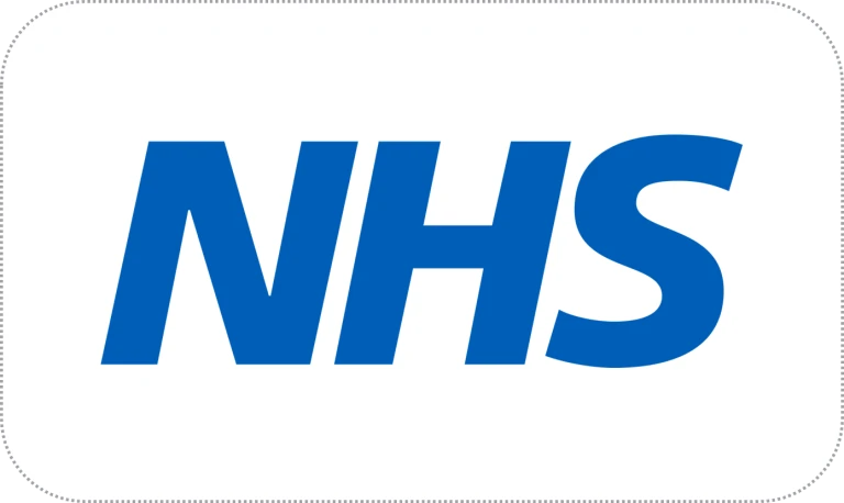 NHS logo