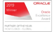 Partner of the year badge hcm