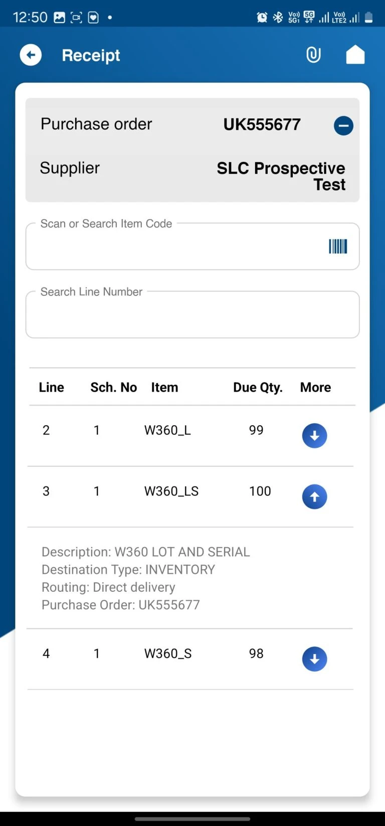 Receiving 1 WH Scaled