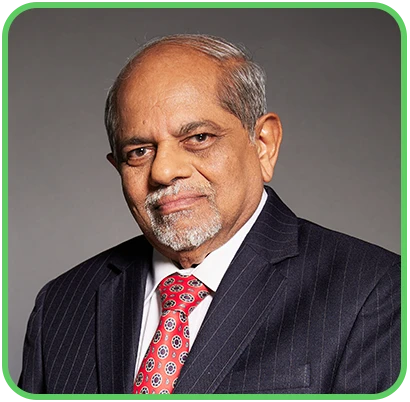 Ashank Desai