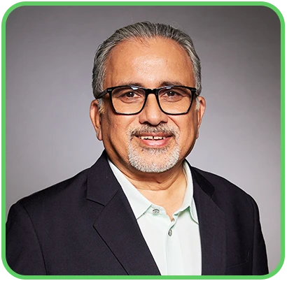 Suresh Vaswani