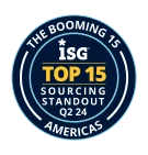 ISG Q2 2024 Americas