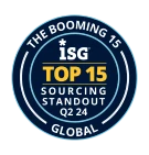 ISG Q2 2024 Global
