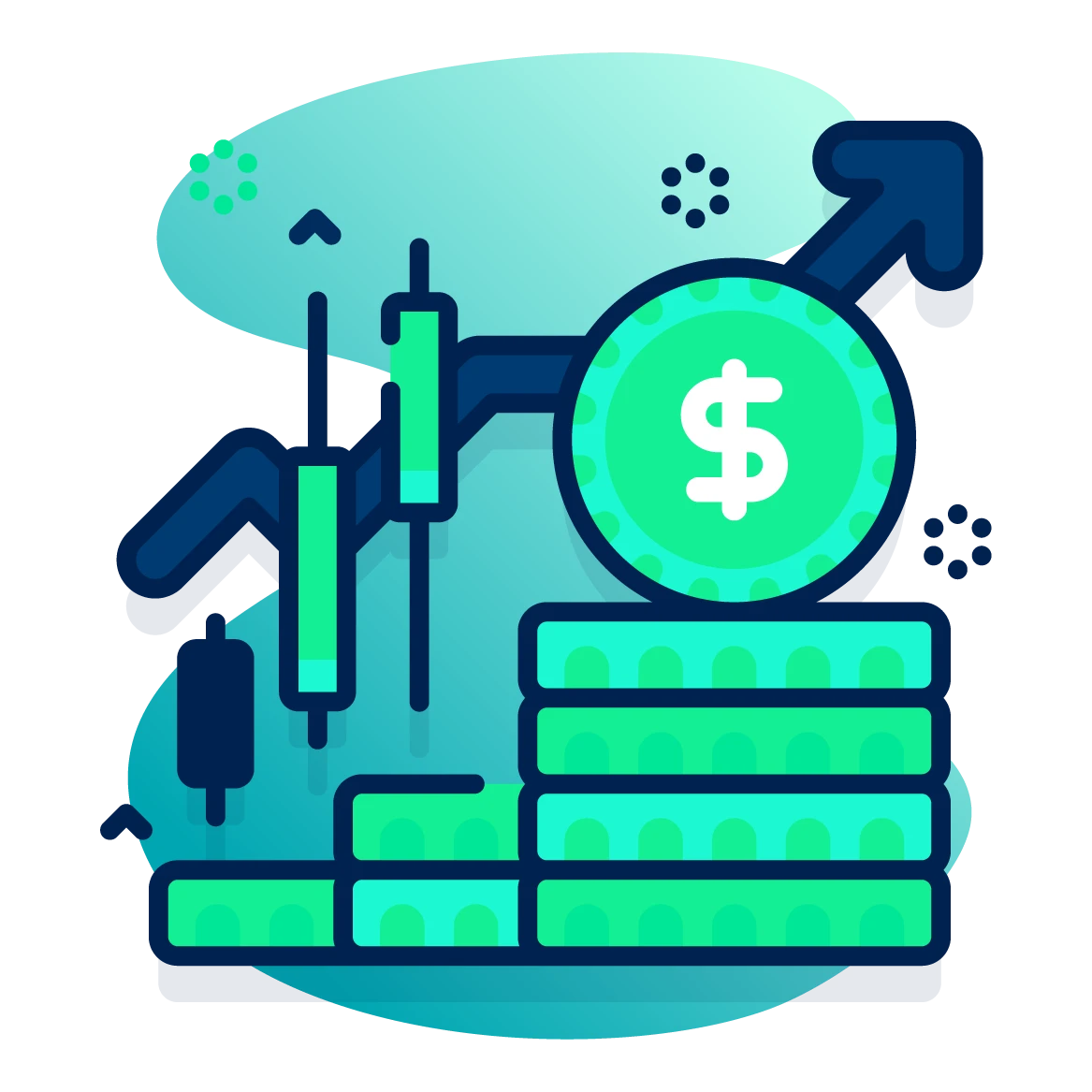 AWS infographic icons Cost