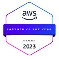AWS partner of the year