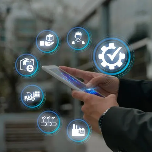 Seamless integration services with Oracle AI