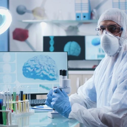 Healthcare Lifescience