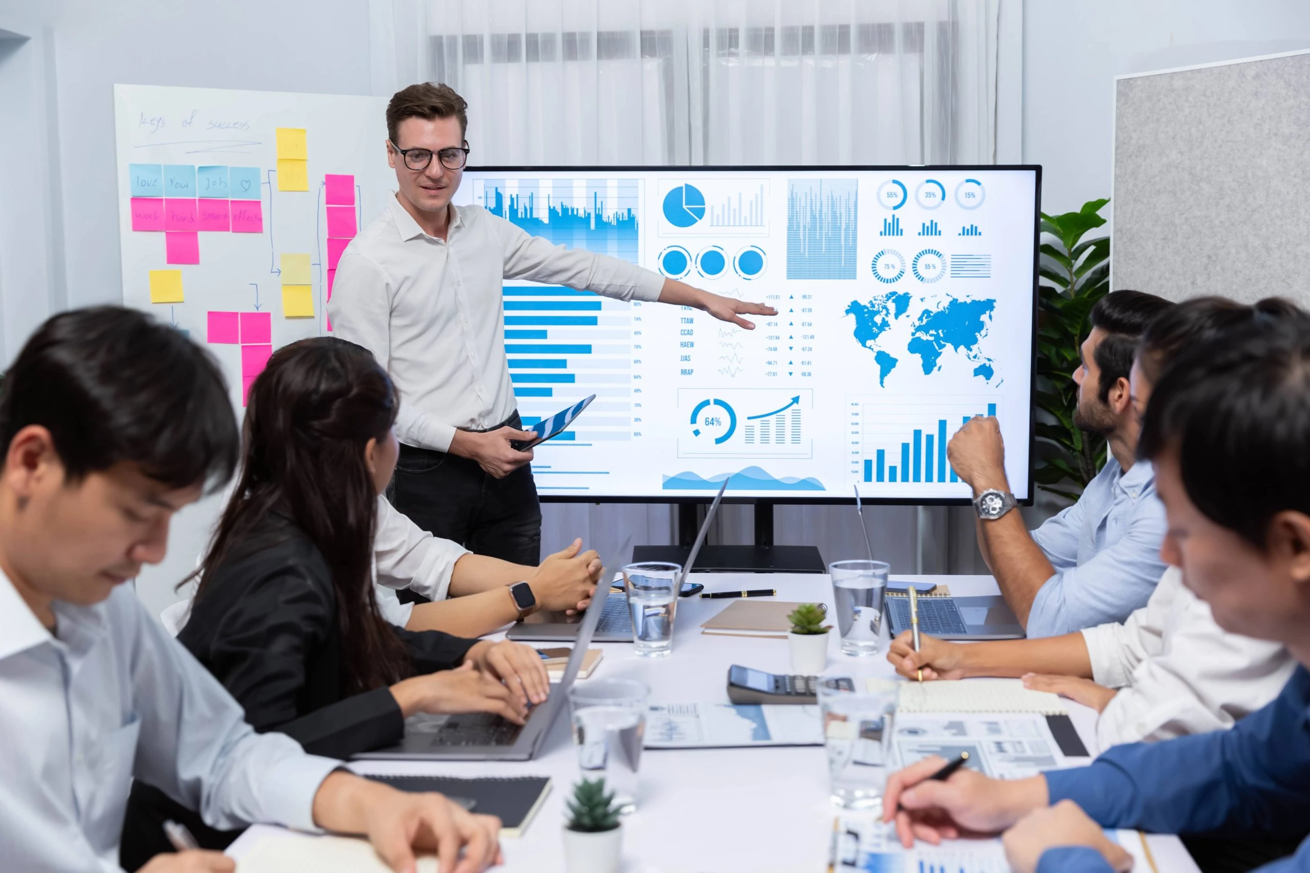 How AI is Redefining Enterprise Data Analysis in 2025?