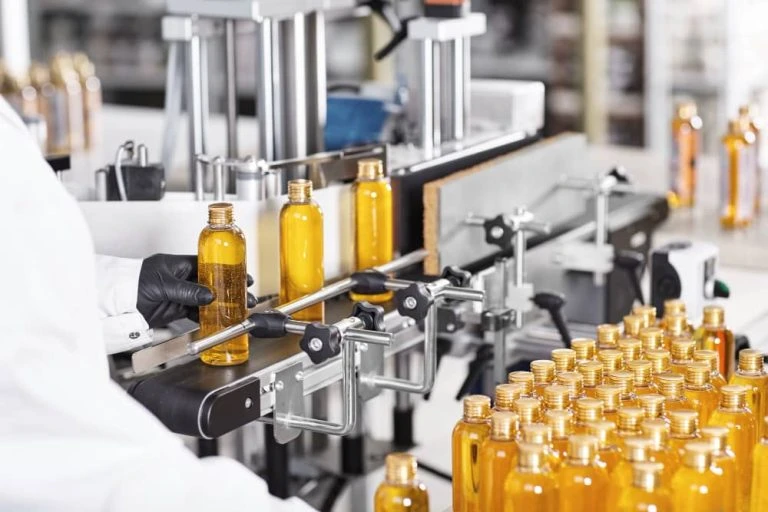 Food Manufacture