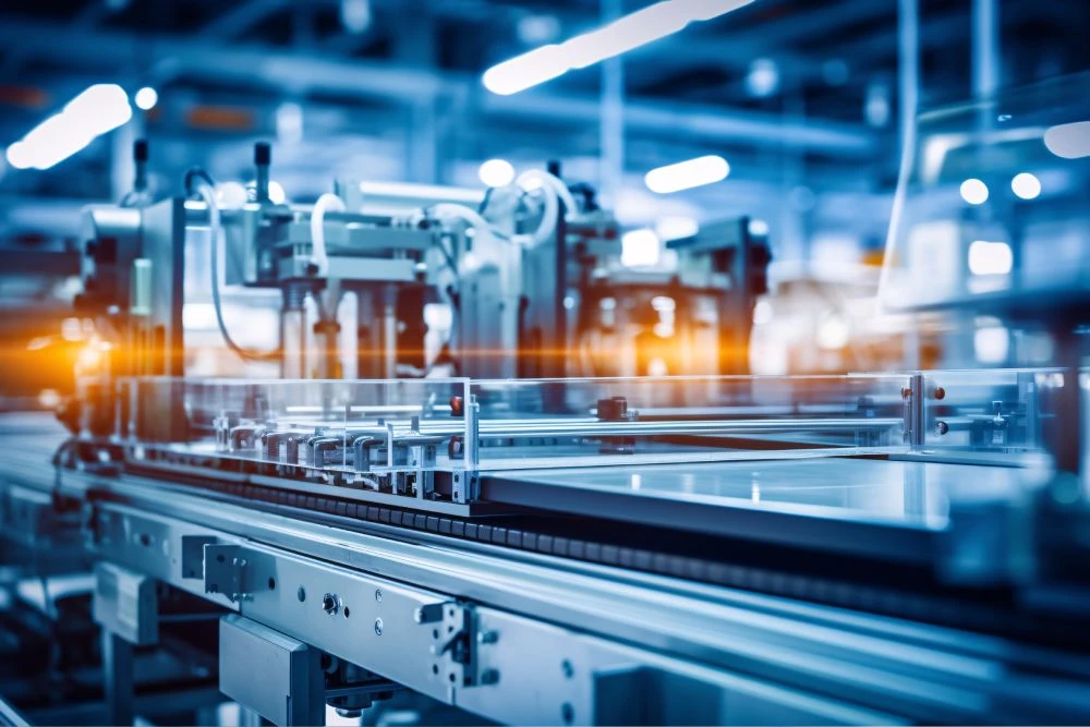 Manufacturing