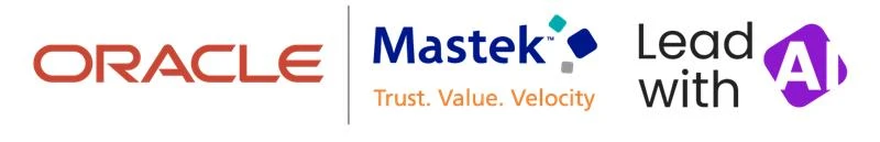 Oracle Mastek Logo
