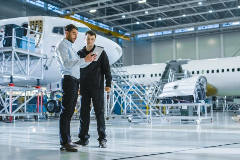 Aviation Services Provider
