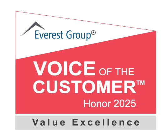 Voice of the Customer Honor