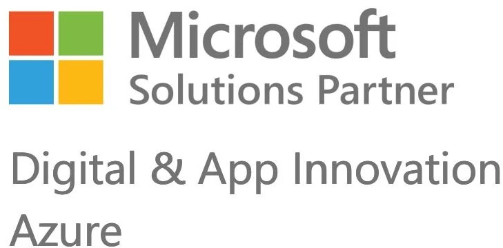 Microsoft Solutions Partner - Digital & App Innovation Azure