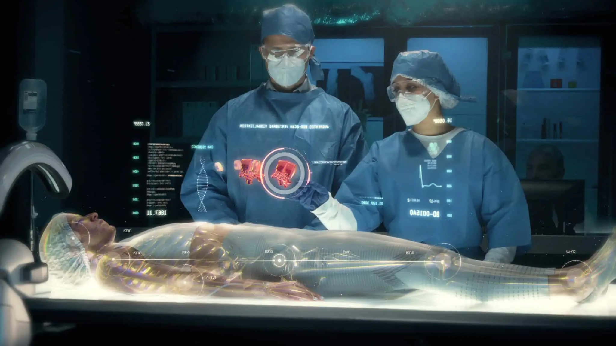 AI in Healthcare
