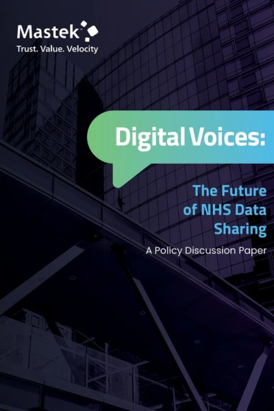 The Future of NHS Data Sharing