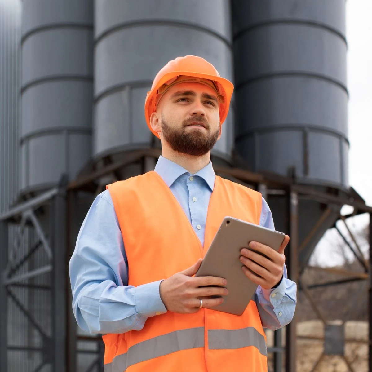 How Mastek Enabled Zero-Touch Dispatch at Yanbu Cement (YCC)