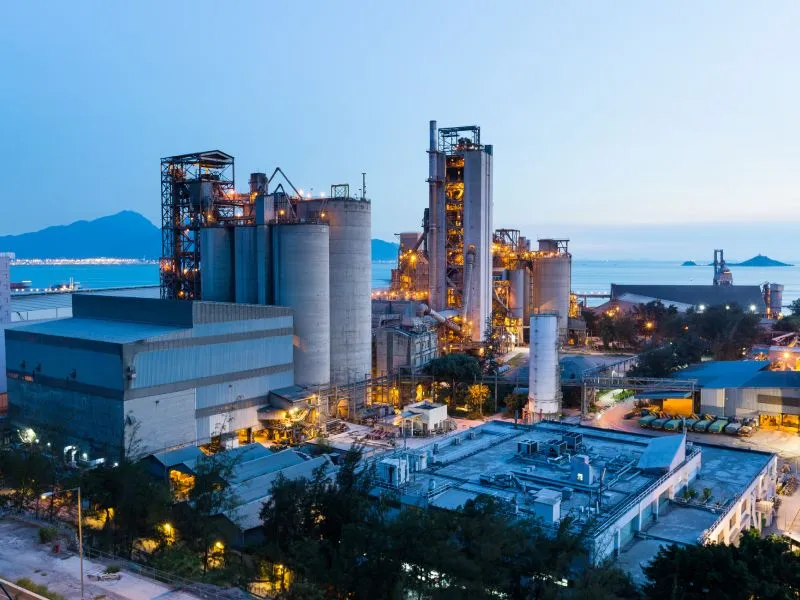 Cement Dispatch Still Running on Manual Processes