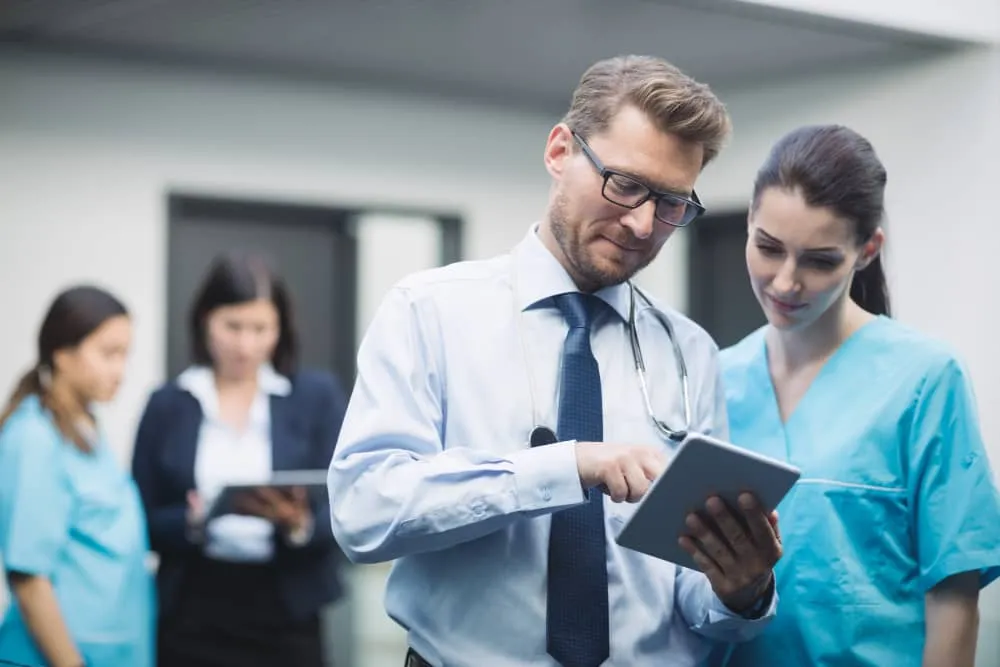 Agentforce Optimizes Healthcare