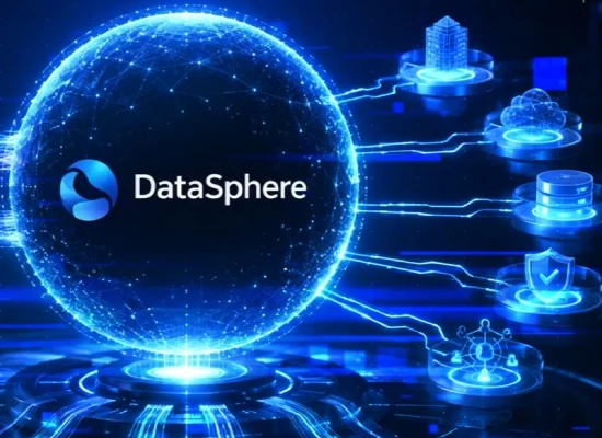 Video about DataSphere