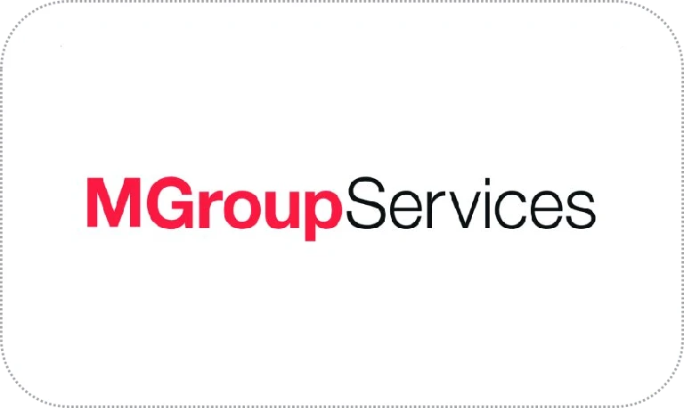 MG Group Logo