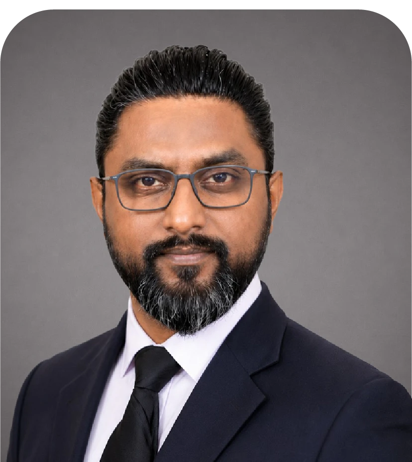 Ratish Chandran