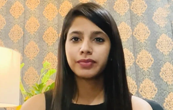 Pragya S video