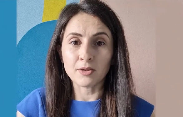 Georgiana Condrea video