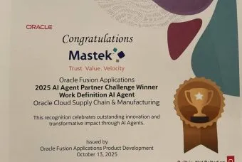 SCM AI Award